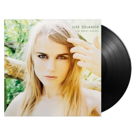 Ilse De Lange - Great Escape (LP) | Music on Vinyl