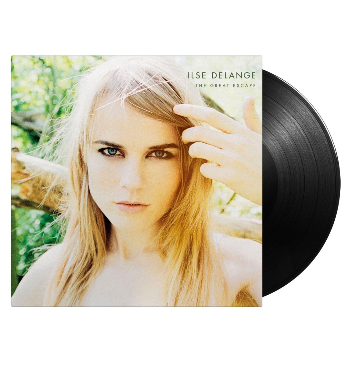 Ilse De Lange - Great Escape (LP) | Music on Vinyl