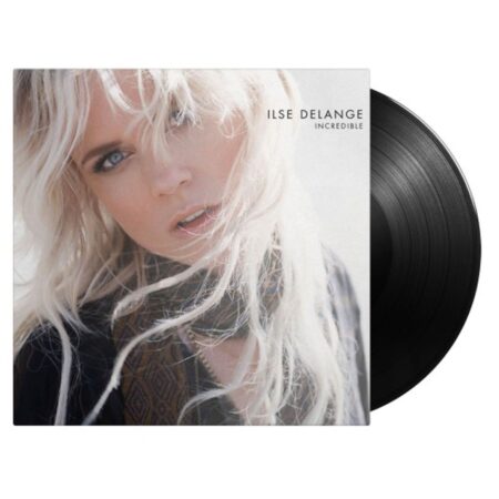 Ilse De Lange - Incredible (LP) | Music on Vinyl