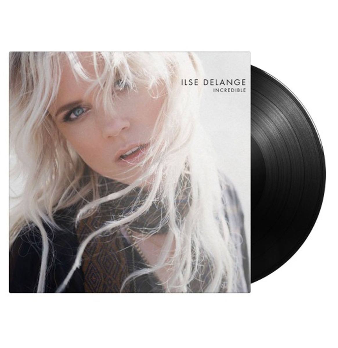 Ilse De Lange - Incredible (LP) | Music on Vinyl