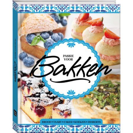 Image Books Passie voor Bakken | ImageBooks
