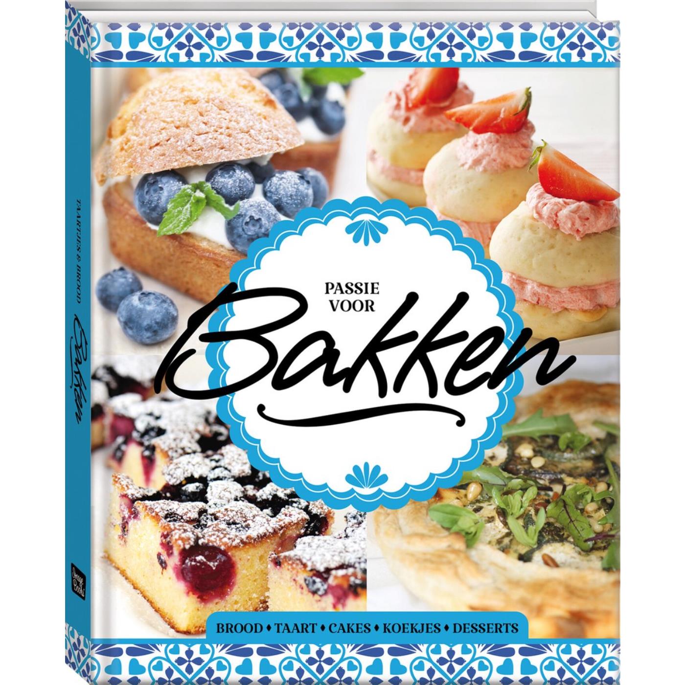 Image Books Passie voor Bakken | ImageBooks