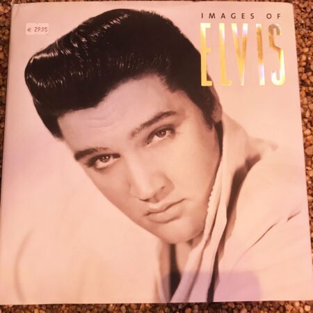 Images Of Elvis Hardcover Boek | Elvis Presley
