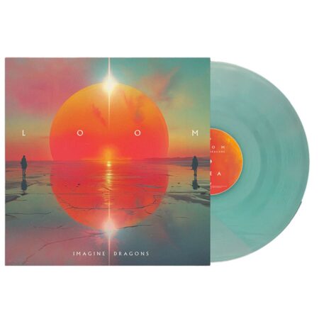 Imagine Dragons - Loom (Coke Bottle Groen Vinyl) LAATSTE STUKS | 12% korting (LP) | Fiftiesstore