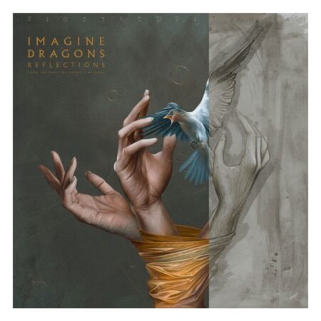 Imagine Dragons - Reflections (From The Vault Of Smoke + Mirrors (LP) | Fiftiesstore