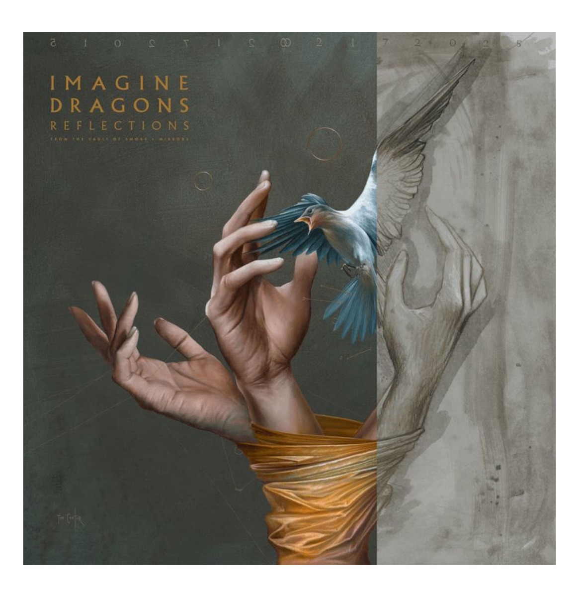 Imagine Dragons - Reflections (From The Vault Of Smoke + Mirrors (LP) | Fiftiesstore