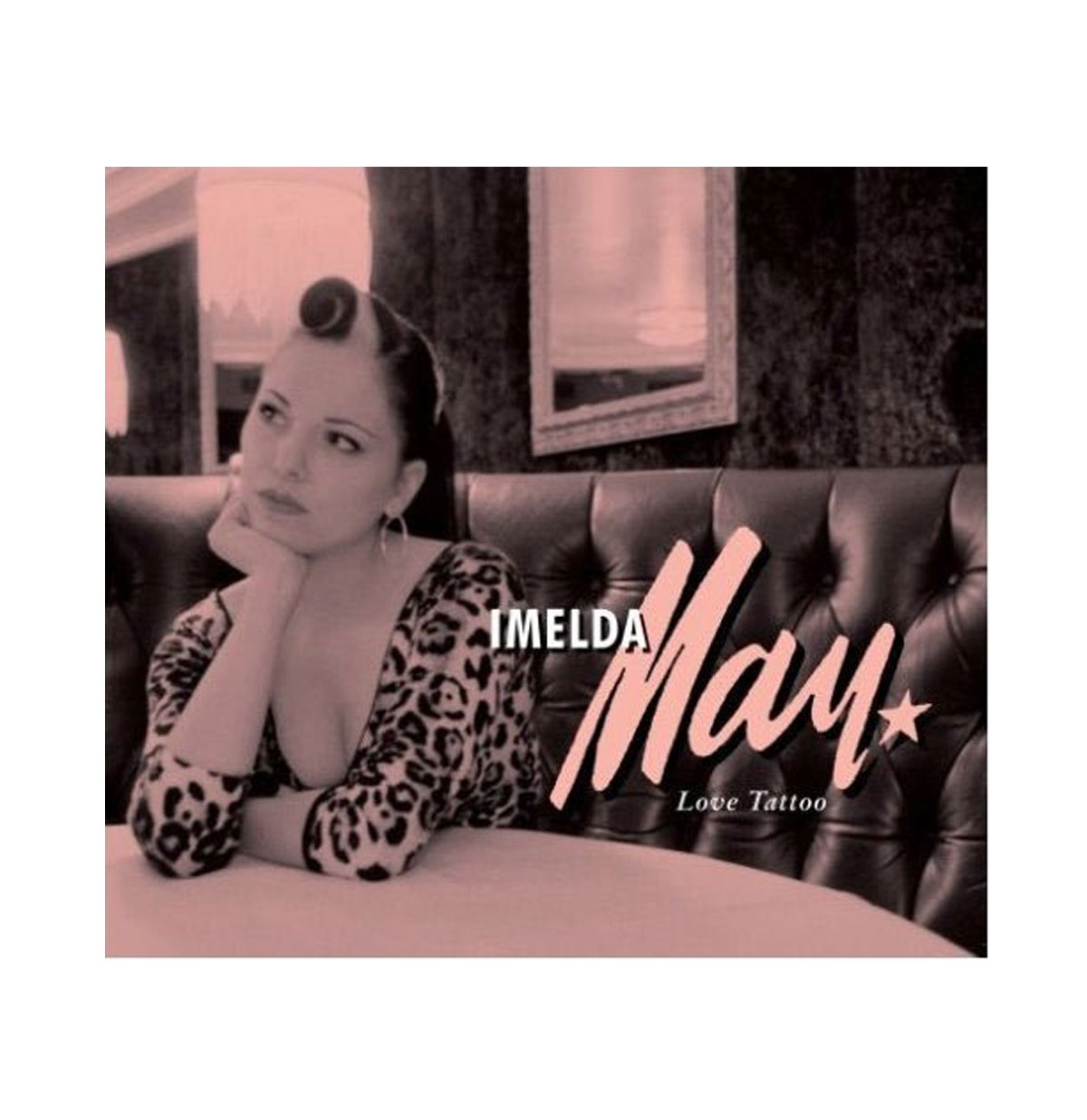 Imelda May - Love Tattoo (LP) | Music on Vinyl