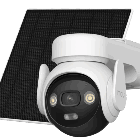 Imou Always On Video Solar Kit