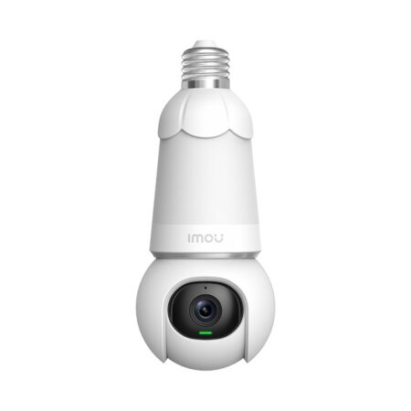 Imou Bulb Cam 2K IP-camera Wit | Imou