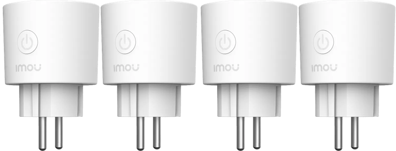 Imou CE2P Slimme Stekker 4-Pack