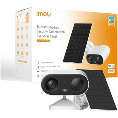 Imou Cell Go Full color Kit IP-camera Wit | Imou