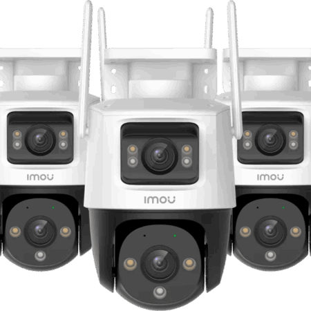 Imou Cruiser Dual 2x5MP 3-Pack