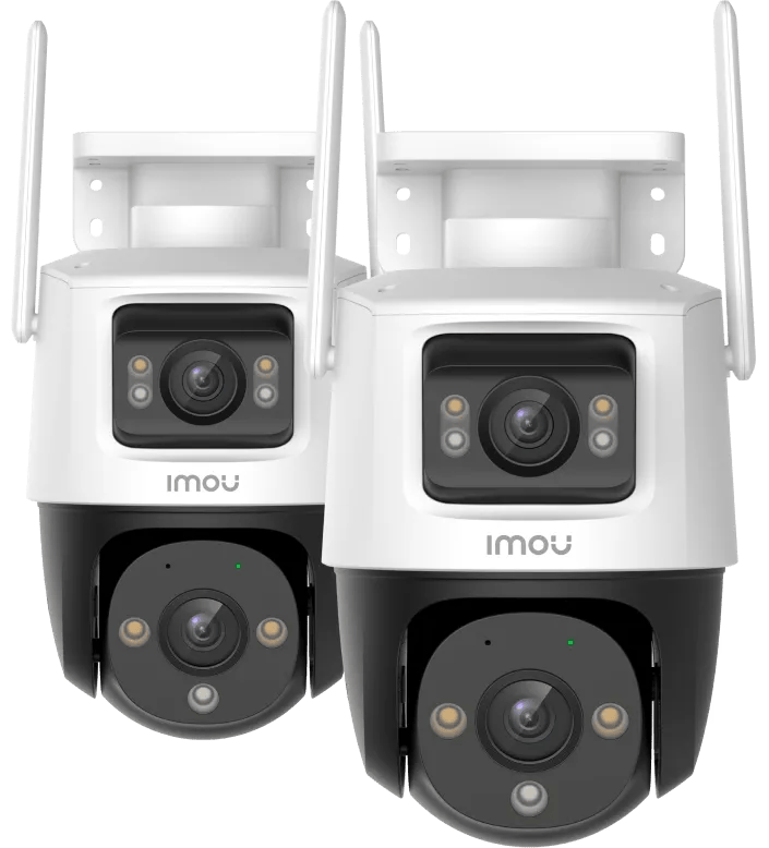 Imou Cruiser Dual 2x5MP Duo Pack