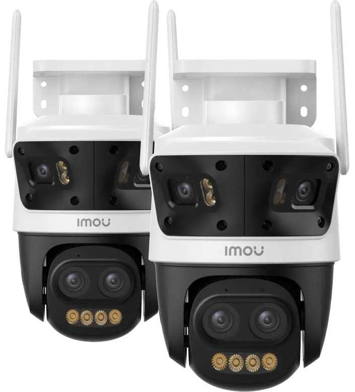 Imou Cruiser Pano Z Duo Pack