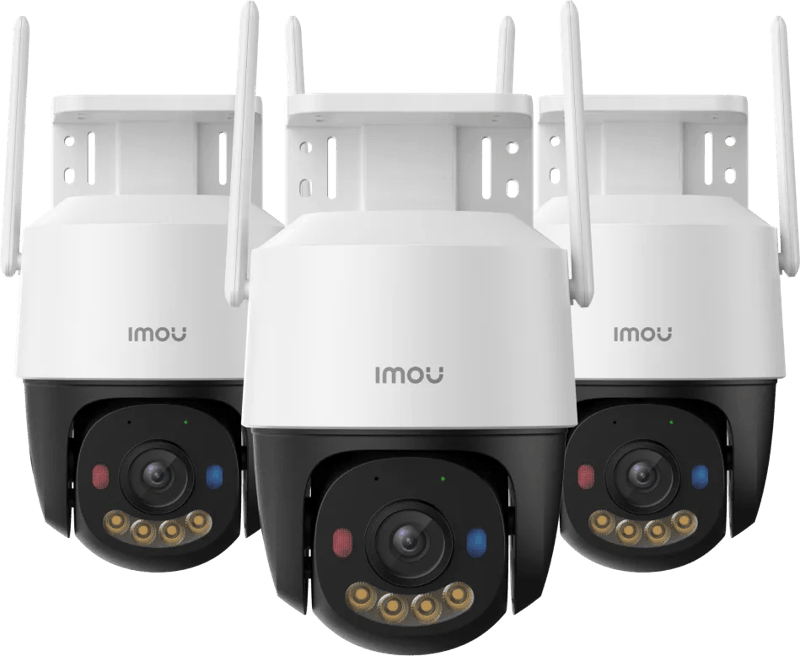Imou Cruiser SC 4K 3-Pack