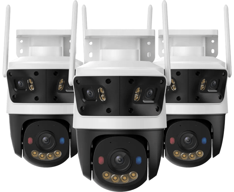 Imou Cruiser Triple 11MP 3-Pack