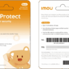 Imou Protect Basic Servicekaart 1 Jaar