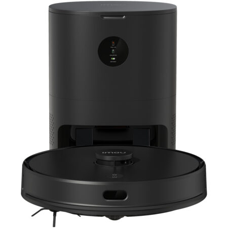Imou RV1 Pro Max Robot stofzuiger Zwart | Imou