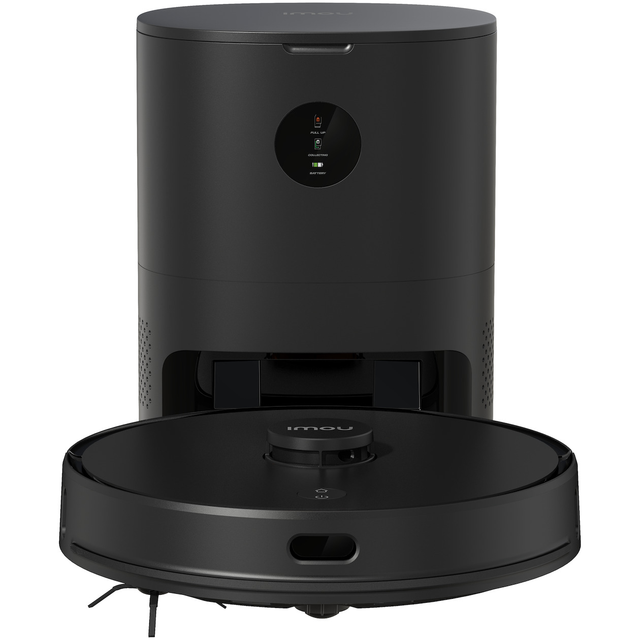 Imou RV1 Pro Max Robot stofzuiger Zwart | Imou