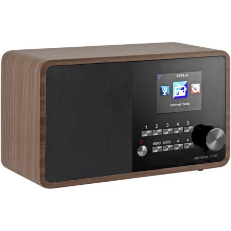 Imperial DABMAN i110 Internet radio Bruin | Imperial