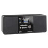 Imperial DABMAN i200 CD Hybride radio Zwart | Imperial
