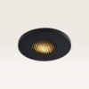 Inbouwspot Ulvion nero nova - Zaagmaat 60mm - GU10-fitting - IP20 voor binnen - Zwart - Met doorlusbedrading | LUSENZ