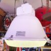 Industriële Fabriekslamp Lamp Wit USA | Fiftiesstore
