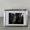 Ingelijste Foto Andy Tielman (The Tielman Brothers ) en Dinand Woesthoff (Kane) 2011 | Fiftiesstore