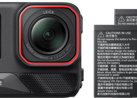 Insta360 Ace Pro 2 Dual Battery Bundle