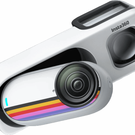 Insta360 GO 3S Retro Bundle Wit 64GB