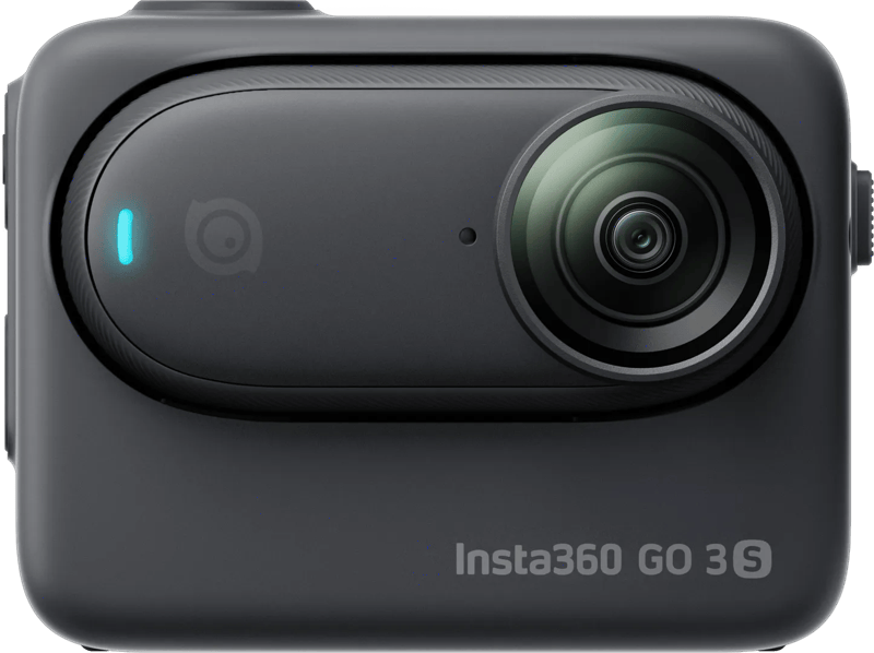 Insta360 GO 3S Zwart 128GB