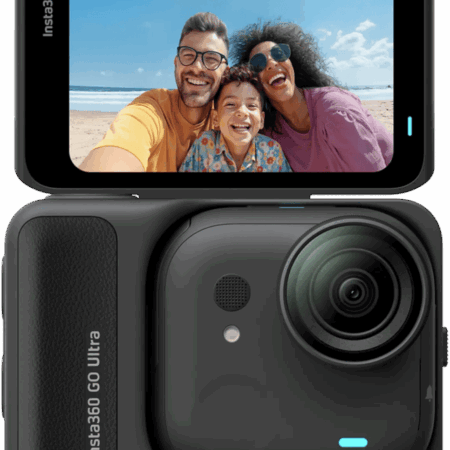 Insta360 GO Ultra Creator Bundle Zwart