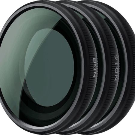 Insta360 GO Ultra ND Filter Set (ND8/32/128)