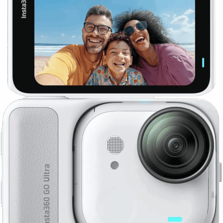 Insta360 GO Ultra Standard Bundle Wit