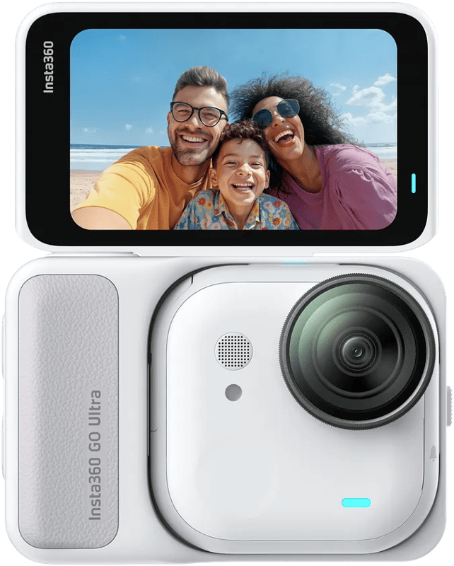 Insta360 GO Ultra Standard Bundle Wit