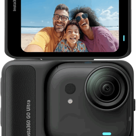 Insta360 GO Ultra Standard Bundle Zwart