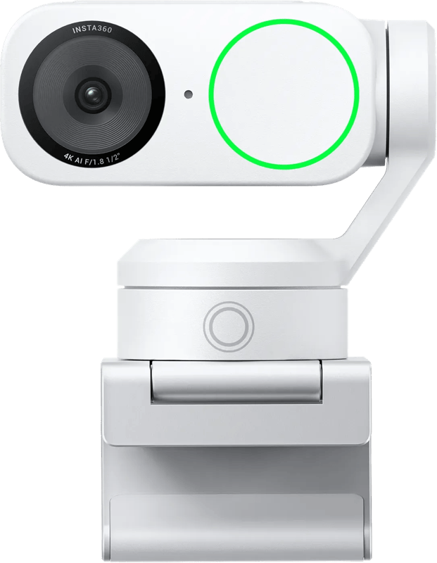 Insta360 Link 2 Arctic White