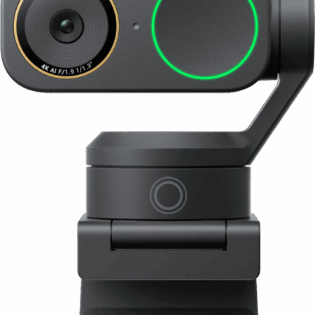 Insta360 Link 2 Pro Graphite Black