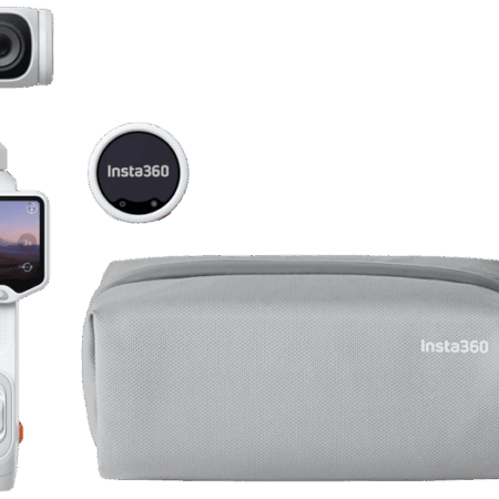 Insta360 Luna Ultra Creator Bundle Wit