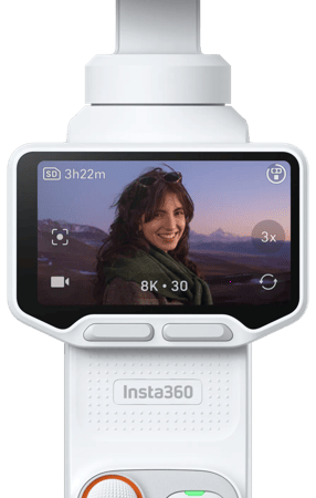 Insta360 Luna Ultra Wit