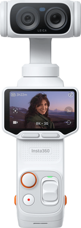 Insta360 Luna Ultra Wit
