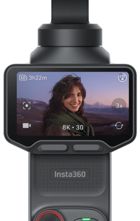 Insta360 Luna Ultra Zwart