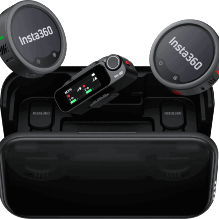 Insta360 Mic Pro Dual