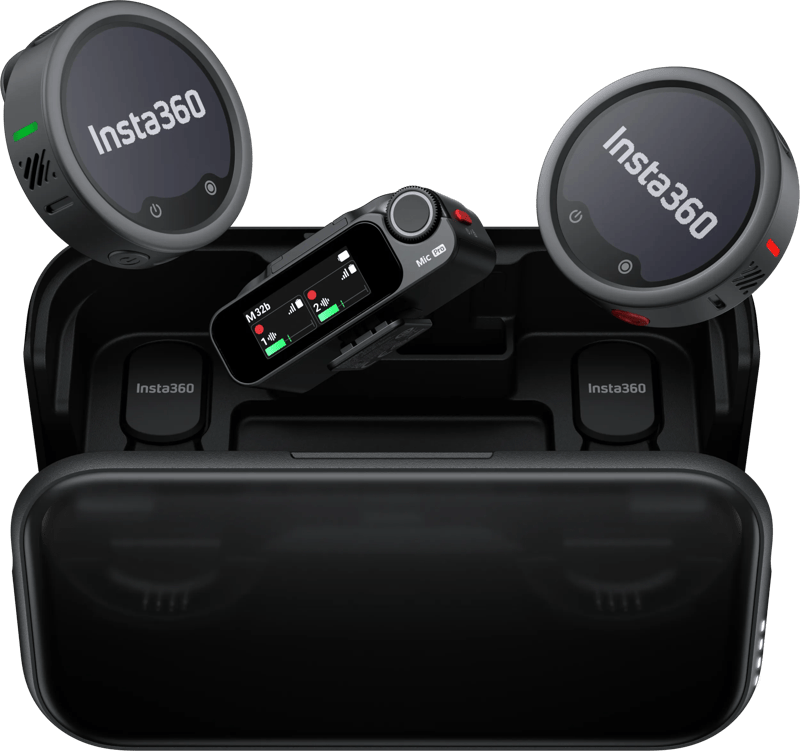 Insta360 Mic Pro Dual