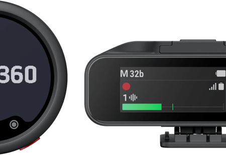Insta360 Mic Pro Single
