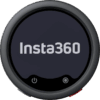Insta360 Mic Pro Zender (Graphite Black)