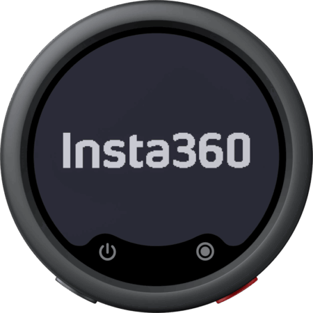 Insta360 Mic Pro Zender (Graphite Black)