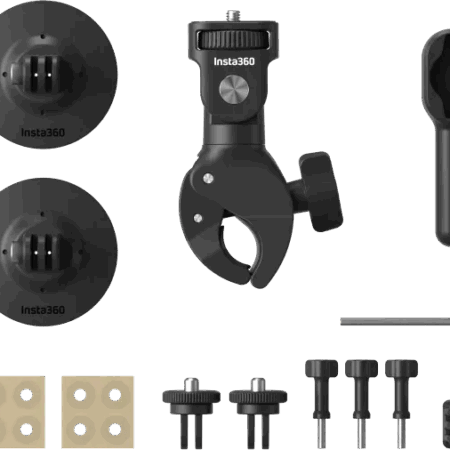 Insta360 Motorcycle Accessoire Kit