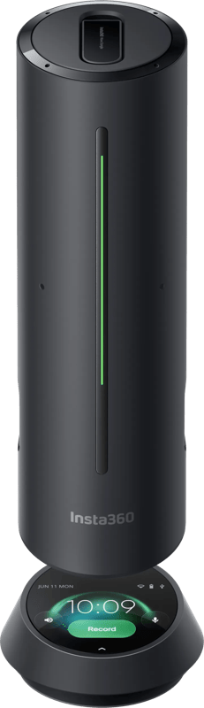 Insta360 Wave Arctic Black