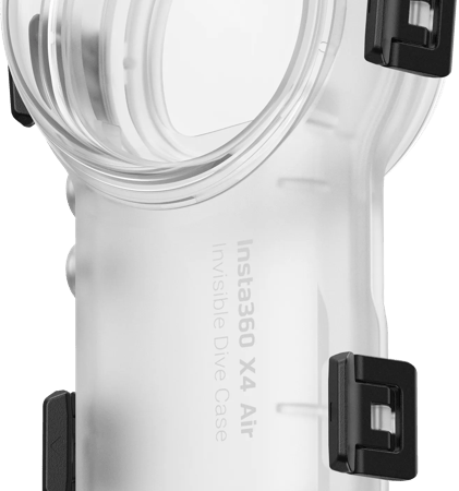 Insta360 X4 Air Invisible Dive Case